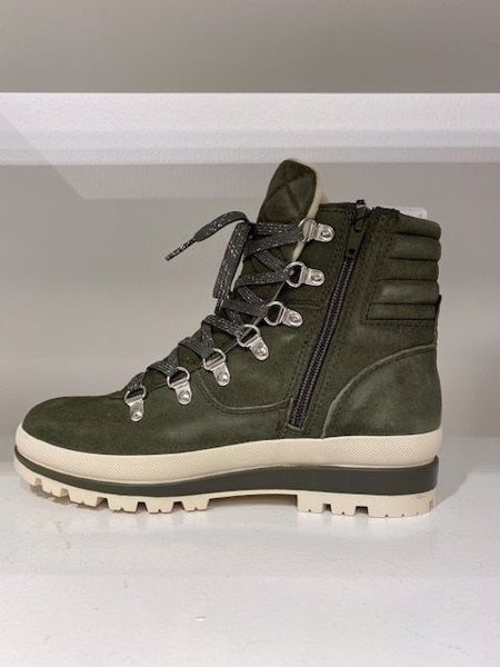 OLIVE BOOT