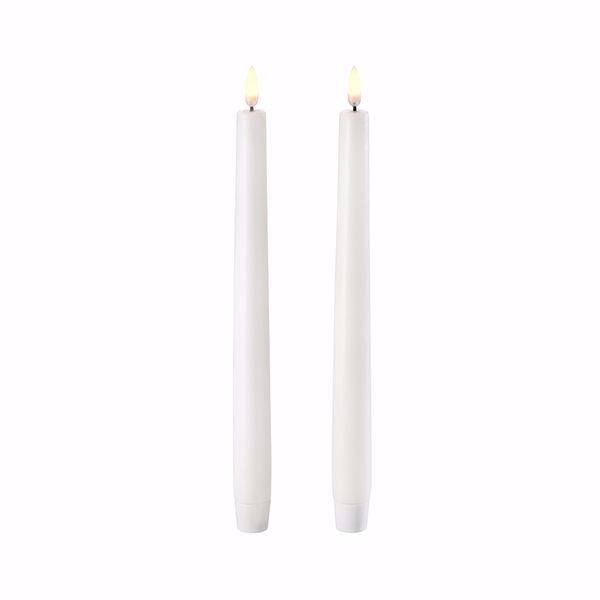 Uyuni Lighting candle twin pack