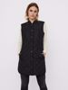 VMSIMONE QUILTED WAISTCOAT