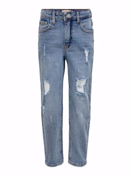 KONCALLA MOM FIT JEANS