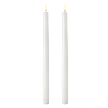 LED TAPER CANDLE 2,3X35