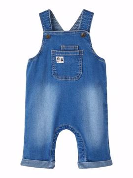 NBMBEN BAGGY OVERALL