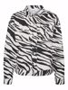 VMBELLIE LS ZEBRA JACKET