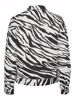 VMBELLIE LS ZEBRA JACKET